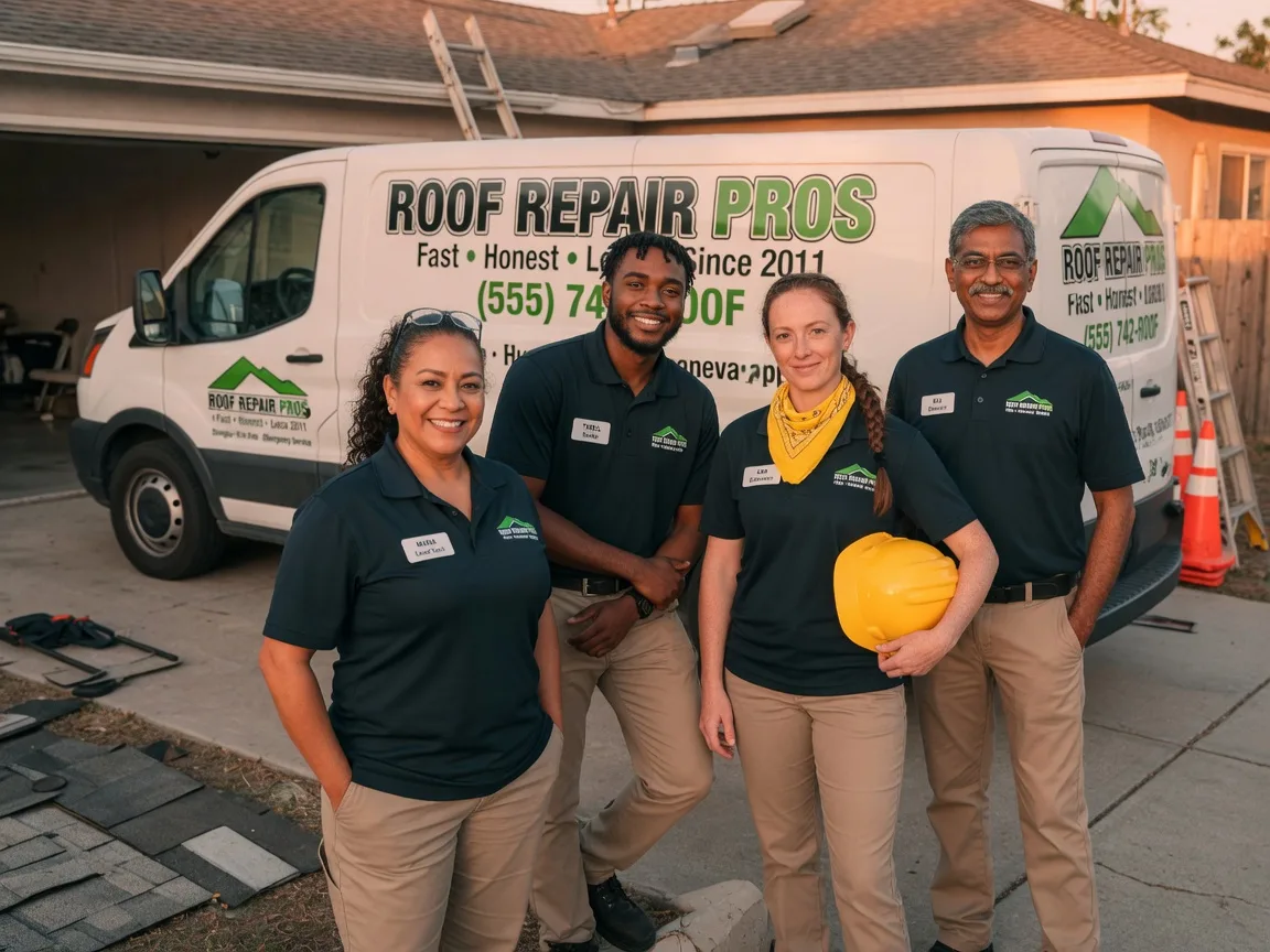 Roof Repair company in Lane, SC
